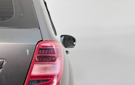 Lifan X60 I рестайлинг, 2015 год, 570 000 рублей, 10 фотография