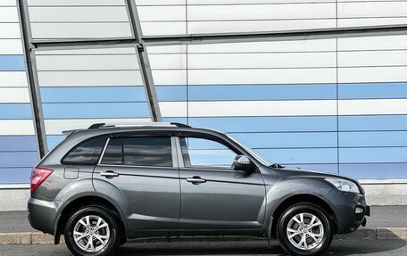 Lifan X60 I рестайлинг, 2015 год, 570 000 рублей, 4 фотография