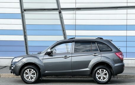 Lifan X60 I рестайлинг, 2015 год, 570 000 рублей, 8 фотография