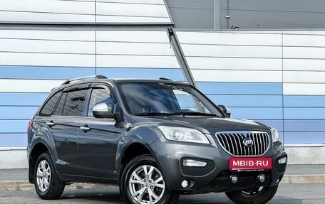 Lifan X60 I рестайлинг, 2015 год, 570 000 рублей, 3 фотография