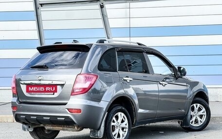 Lifan X60 I рестайлинг, 2015 год, 570 000 рублей, 5 фотография