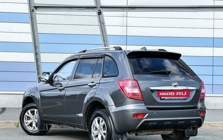 Lifan X60 I рестайлинг, 2015 год, 570 000 рублей, 7 фотография