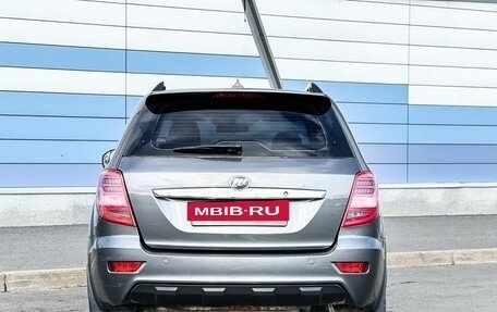 Lifan X60 I рестайлинг, 2015 год, 570 000 рублей, 6 фотография