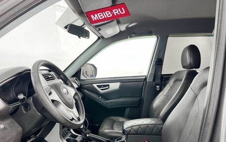 Lifan X60 I рестайлинг, 2015 год, 570 000 рублей, 15 фотография