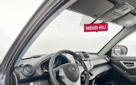 Lifan X60 I рестайлинг, 2015 год, 570 000 рублей, 12 фотография