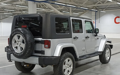 Jeep Wrangler, 2008 год, 2 159 950 рублей, 6 фотография