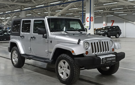 Jeep Wrangler, 2008 год, 2 159 950 рублей, 3 фотография
