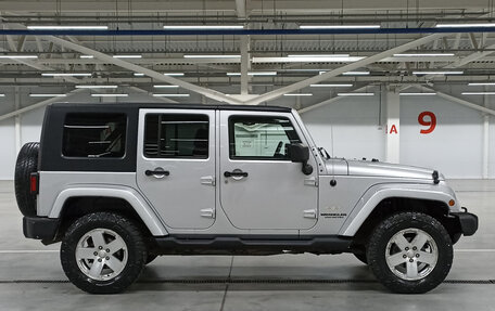 Jeep Wrangler, 2008 год, 2 159 950 рублей, 5 фотография