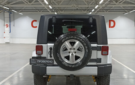 Jeep Wrangler, 2008 год, 2 159 950 рублей, 7 фотография