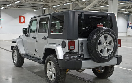 Jeep Wrangler, 2008 год, 2 159 950 рублей, 8 фотография