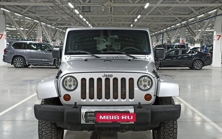 Jeep Wrangler, 2008 год, 2 159 950 рублей, 2 фотография