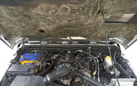 Jeep Wrangler, 2008 год, 2 159 950 рублей, 11 фотография
