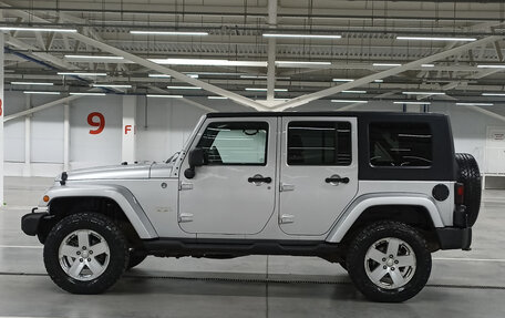 Jeep Wrangler, 2008 год, 2 159 950 рублей, 10 фотография