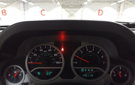 Jeep Wrangler, 2008 год, 2 159 950 рублей, 16 фотография