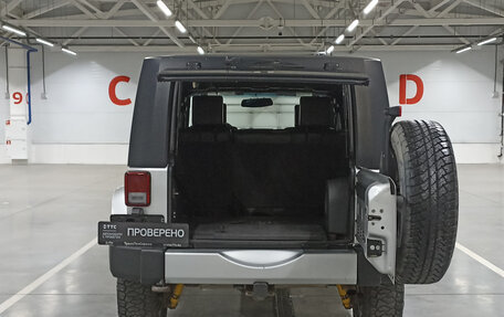 Jeep Wrangler, 2008 год, 2 159 950 рублей, 12 фотография