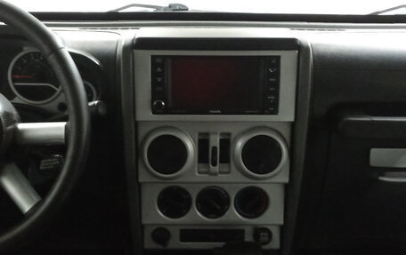 Jeep Wrangler, 2008 год, 2 159 950 рублей, 18 фотография