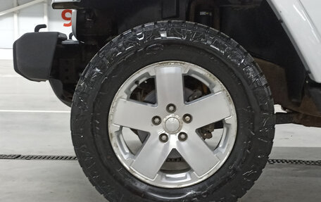 Jeep Wrangler, 2008 год, 2 159 950 рублей, 22 фотография
