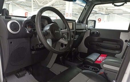 Jeep Wrangler, 2008 год, 2 159 950 рублей, 20 фотография