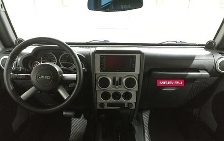 Jeep Wrangler, 2008 год, 2 159 950 рублей, 17 фотография