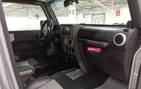Jeep Wrangler, 2008 год, 2 159 950 рублей, 13 фотография