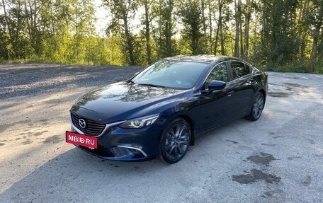 Mazda 6, 2015 год, 2 300 000 рублей, 3 фотография