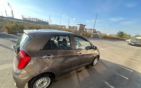 KIA Picanto II, 2011 год, 550 000 рублей, 2 фотография