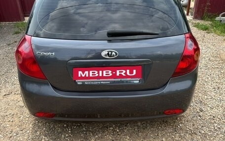 KIA cee'd I рестайлинг, 2009 год, 600 000 рублей, 10 фотография