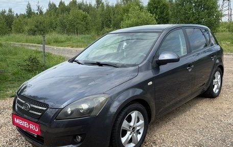 KIA cee'd I рестайлинг, 2009 год, 600 000 рублей, 4 фотография