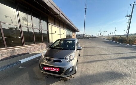 KIA Picanto II, 2011 год, 550 000 рублей, 6 фотография