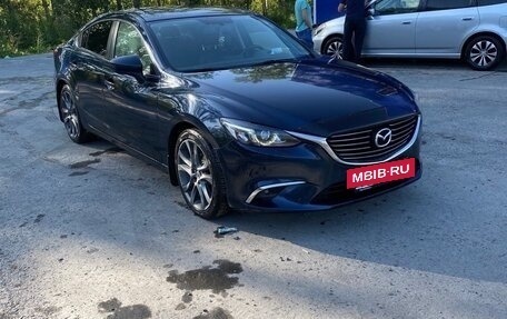 Mazda 6, 2015 год, 2 300 000 рублей, 2 фотография