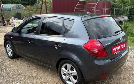 KIA cee'd I рестайлинг, 2009 год, 600 000 рублей, 6 фотография