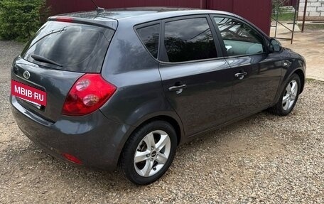 KIA cee'd I рестайлинг, 2009 год, 600 000 рублей, 8 фотография