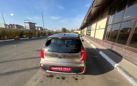 KIA Picanto II, 2011 год, 550 000 рублей, 3 фотография
