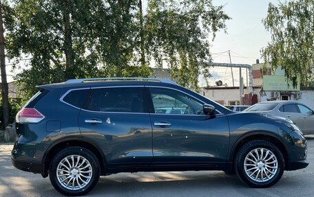 Nissan X-Trail, 2017 год, 1 760 000 рублей, 5 фотография