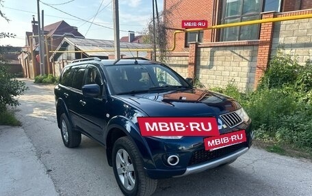 Mitsubishi Pajero Sport II рестайлинг, 2008 год, 1 350 000 рублей, 2 фотография