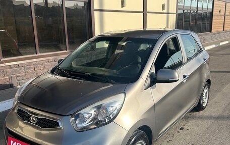 KIA Picanto II, 2011 год, 550 000 рублей, 4 фотография