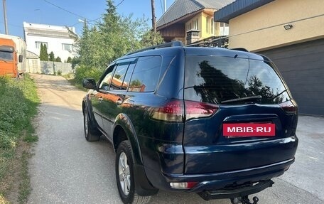 Mitsubishi Pajero Sport II рестайлинг, 2008 год, 1 350 000 рублей, 4 фотография