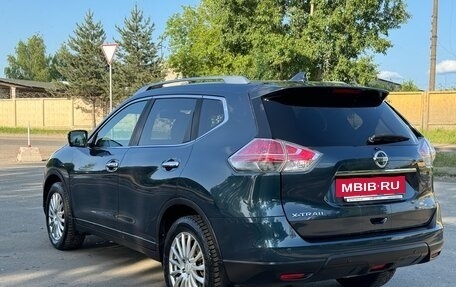 Nissan X-Trail, 2017 год, 1 760 000 рублей, 7 фотография