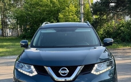 Nissan X-Trail, 2017 год, 1 760 000 рублей, 3 фотография