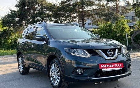 Nissan X-Trail, 2017 год, 1 760 000 рублей, 4 фотография