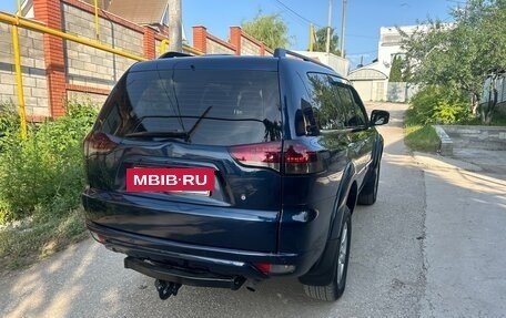 Mitsubishi Pajero Sport II рестайлинг, 2008 год, 1 350 000 рублей, 3 фотография