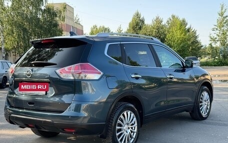 Nissan X-Trail, 2017 год, 1 760 000 рублей, 12 фотография