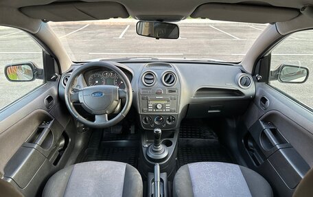 Ford Fiesta, 2007 год, 155 000 рублей, 10 фотография
