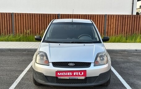 Ford Fiesta, 2007 год, 155 000 рублей, 6 фотография