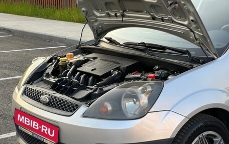 Ford Fiesta, 2007 год, 155 000 рублей, 8 фотография