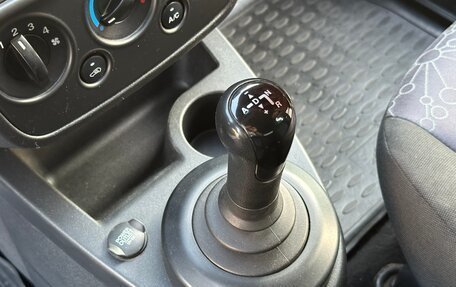 Ford Fiesta, 2007 год, 155 000 рублей, 14 фотография