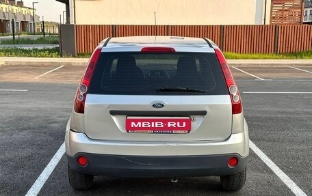 Ford Fiesta, 2007 год, 155 000 рублей, 3 фотография