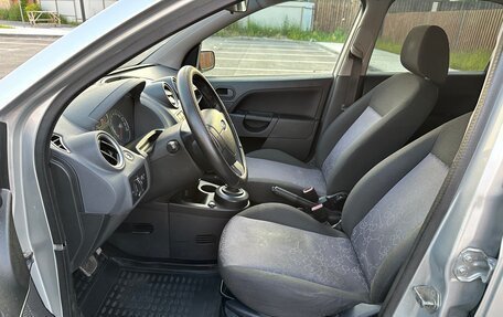 Ford Fiesta, 2007 год, 155 000 рублей, 18 фотография