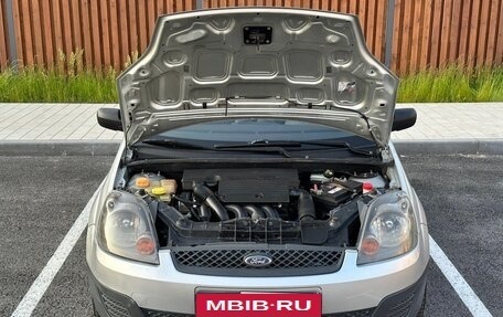 Ford Fiesta, 2007 год, 155 000 рублей, 7 фотография