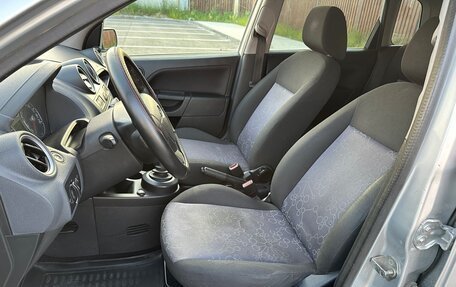 Ford Fiesta, 2007 год, 155 000 рублей, 19 фотография
